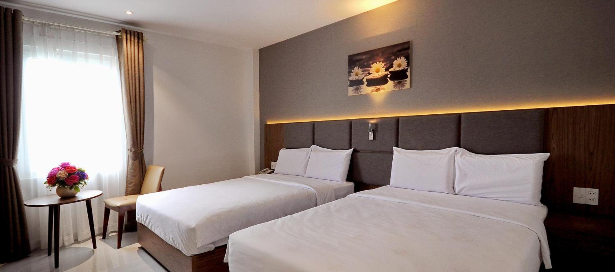 For You Hotel Nha Trang Extérieur photo