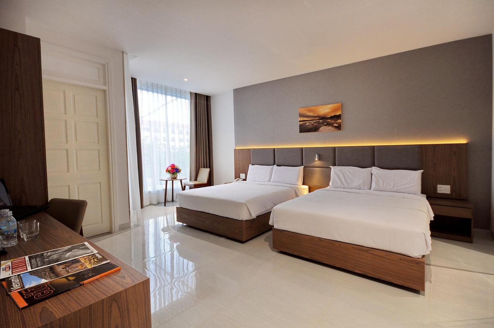 For You Hotel Nha Trang Extérieur photo