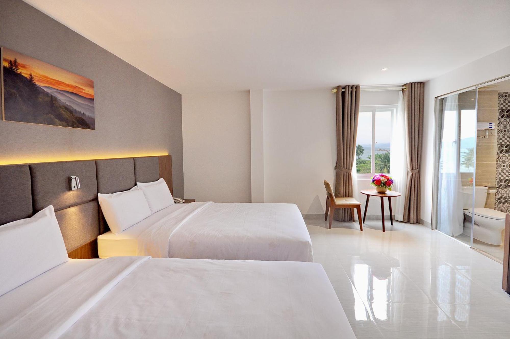 For You Hotel Nha Trang Extérieur photo