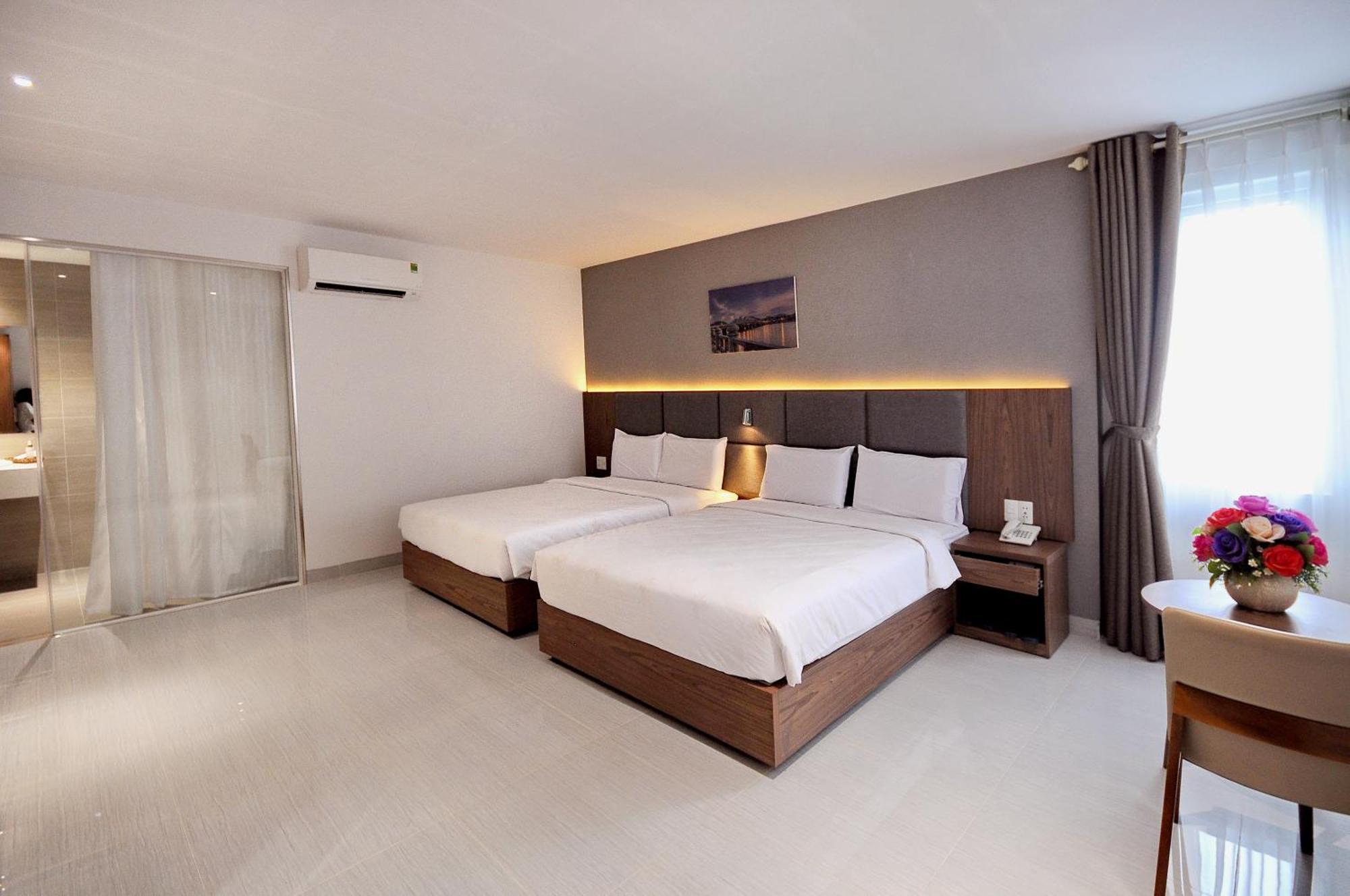 For You Hotel Nha Trang Extérieur photo