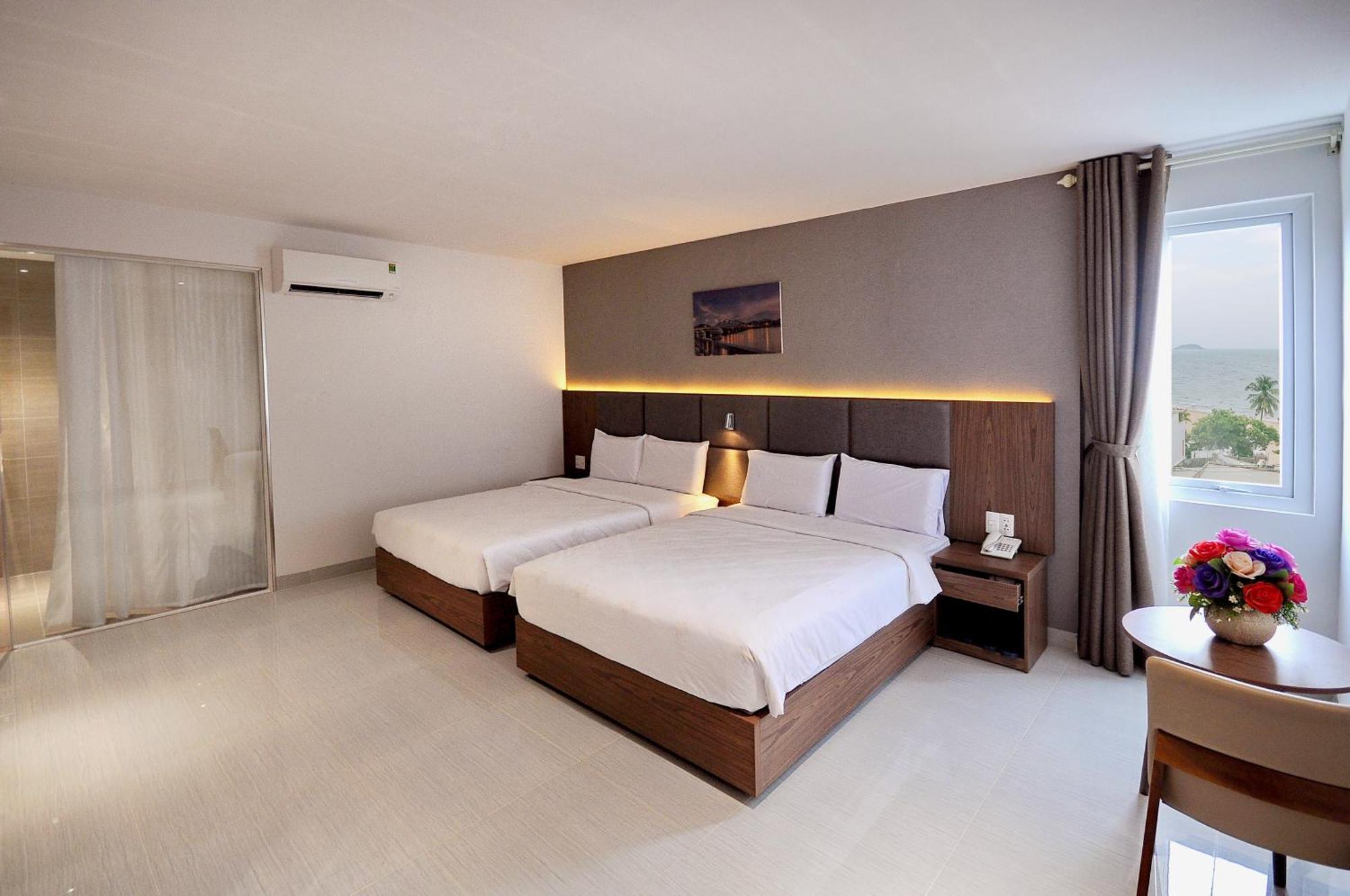 For You Hotel Nha Trang Extérieur photo