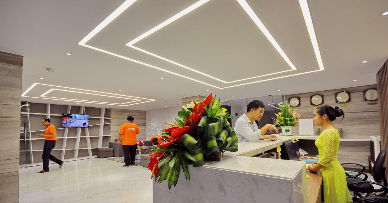 For You Hotel Nha Trang Extérieur photo