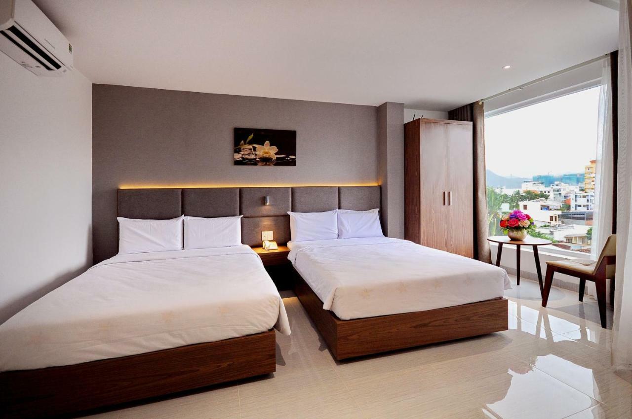 For You Hotel Nha Trang Extérieur photo