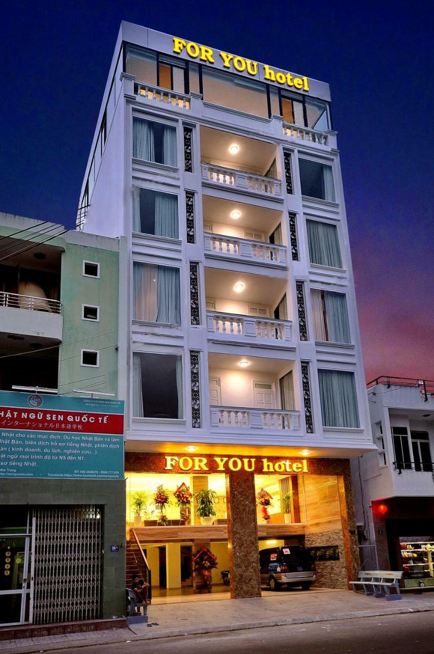 For You Hotel Nha Trang Extérieur photo