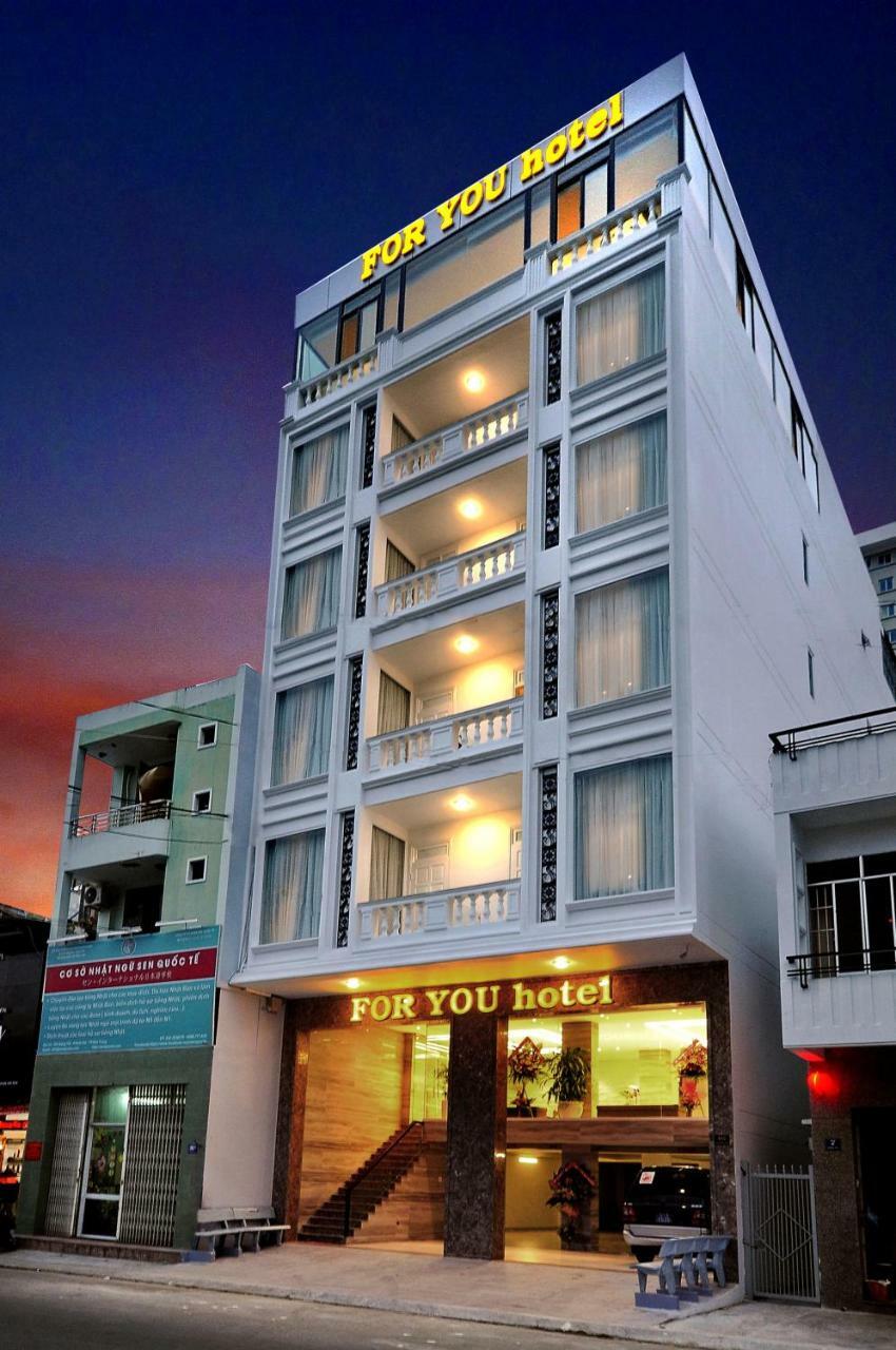 For You Hotel Nha Trang Extérieur photo