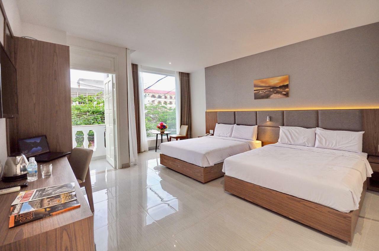 For You Hotel Nha Trang Extérieur photo