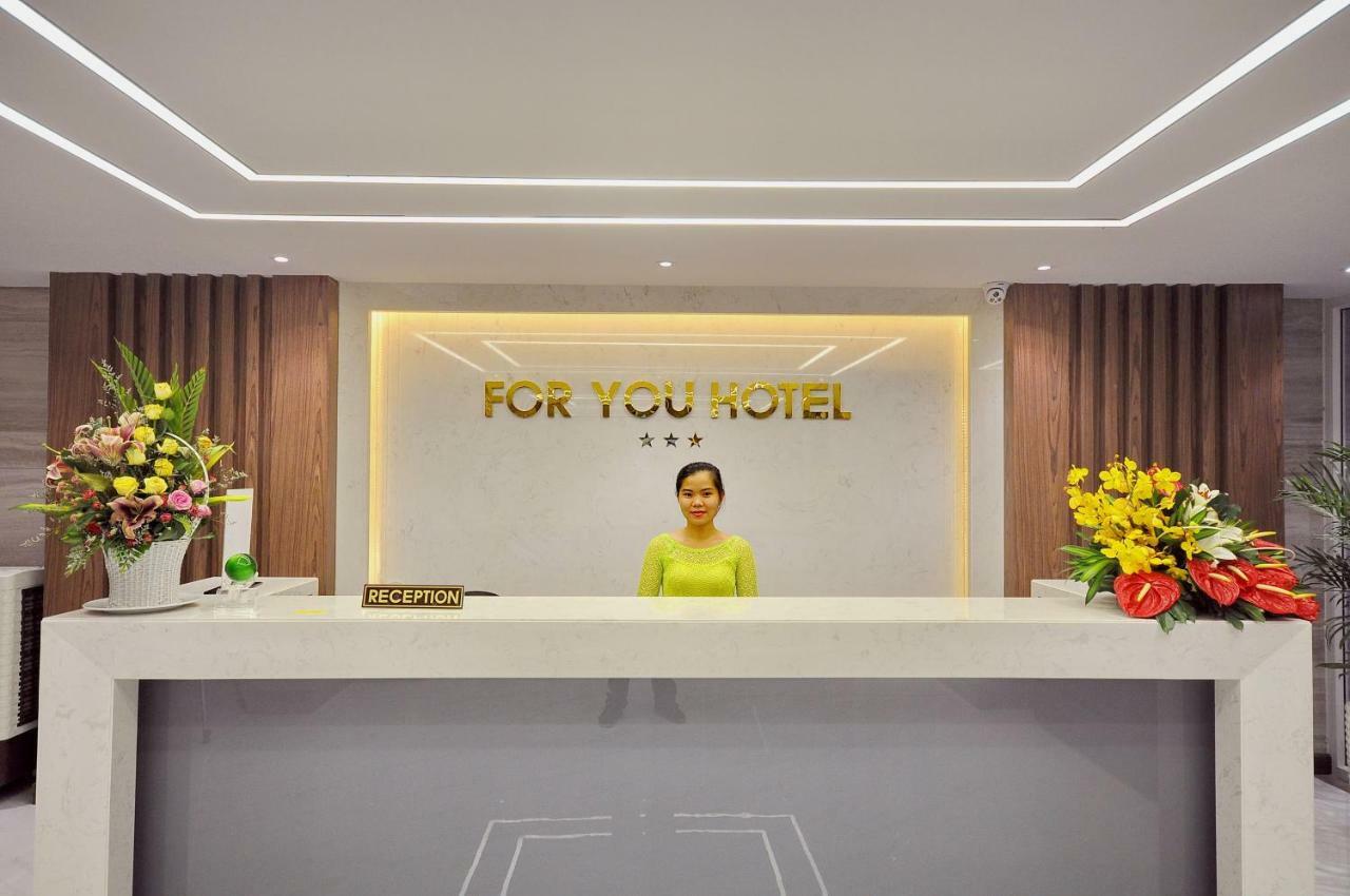 For You Hotel Nha Trang Extérieur photo