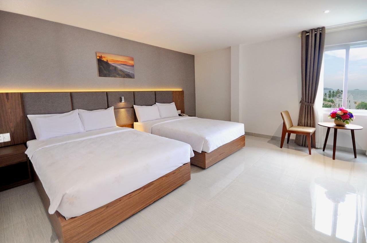 For You Hotel Nha Trang Extérieur photo