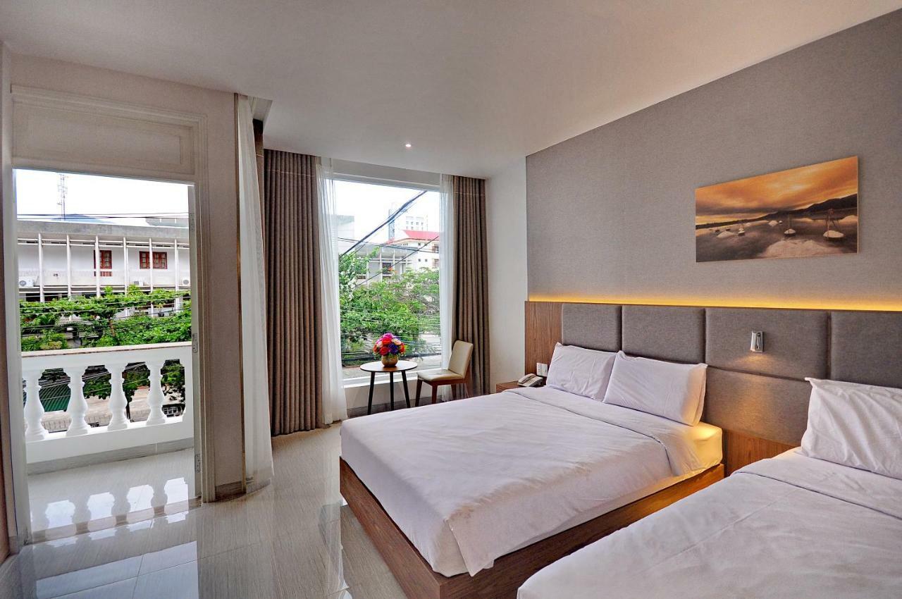 For You Hotel Nha Trang Extérieur photo